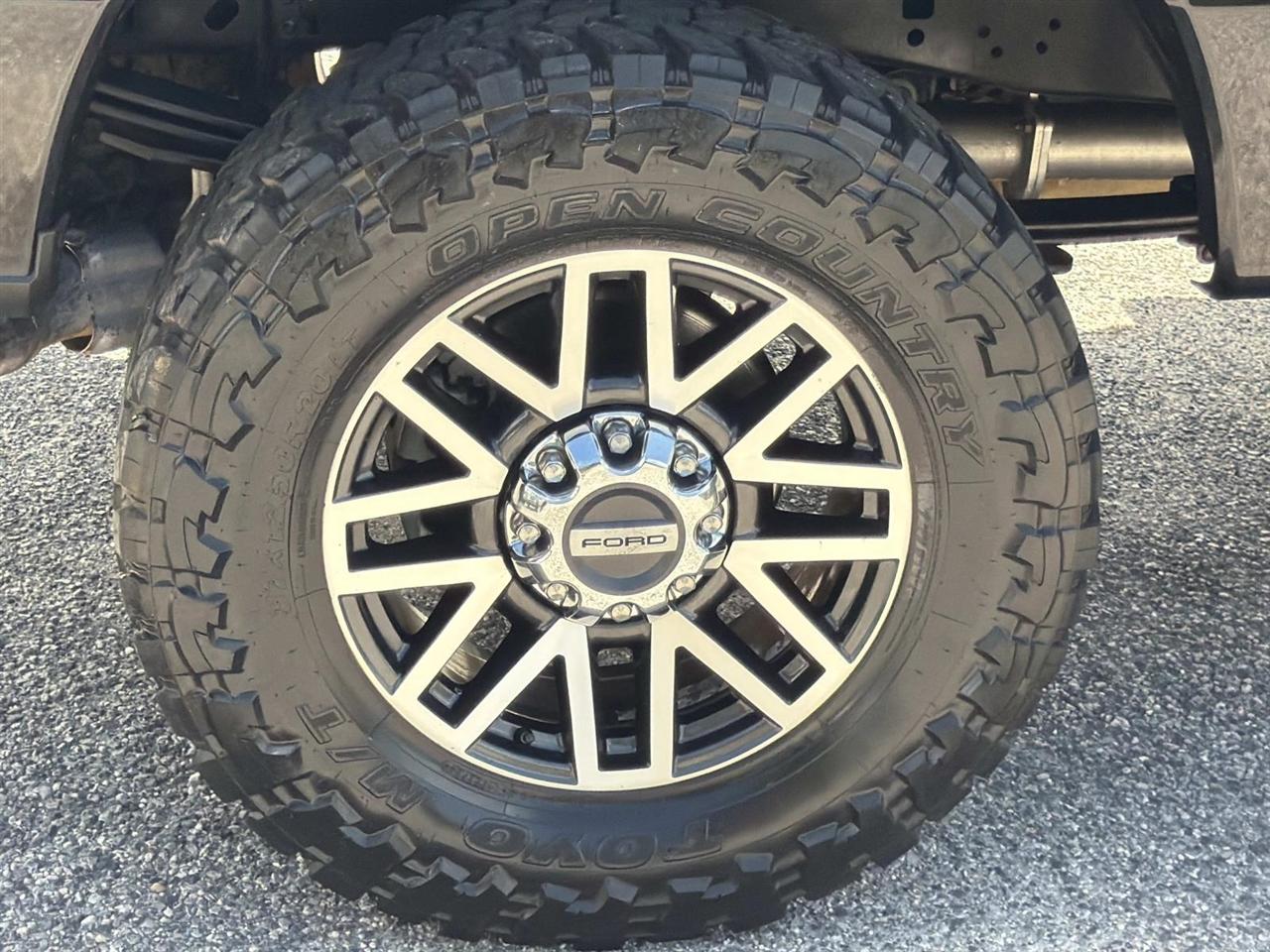 Ford Super Duty F-250 SRW Lariat 4WD Crew Cab 6.75' Box 2019