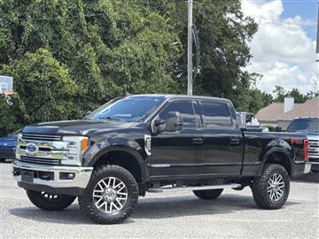 2019 Ford Super Duty F-250 SRW Lariat 4WD Crew Cab 6.75' Box