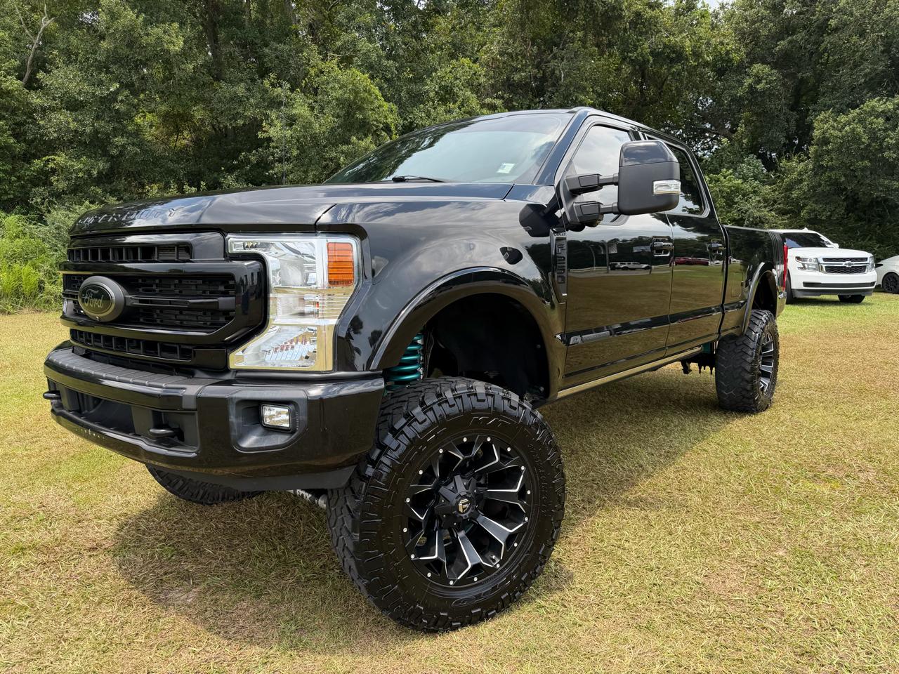 2022 Ford Super Duty F-250 SRW Lariat 4WD SuperCab 6.75' Box