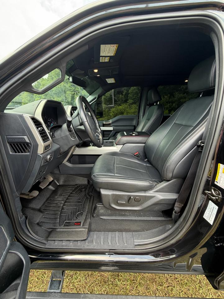 Ford Super Duty F-250 SRW Lariat 4WD SuperCab 6.75' Box 2022