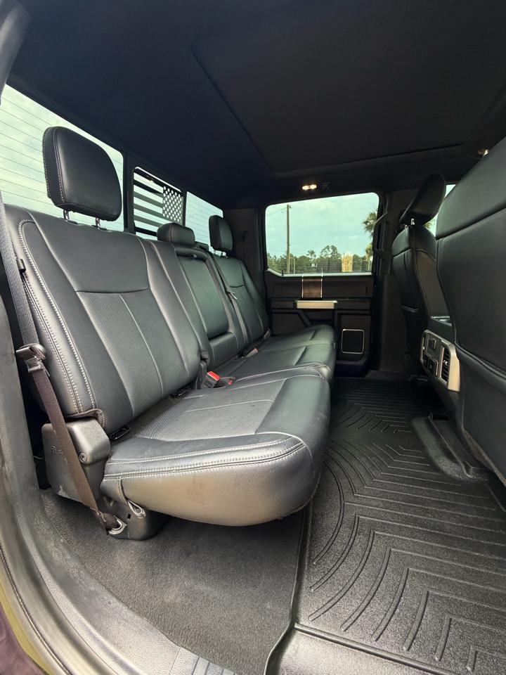 Ford Super Duty F-250 SRW Lariat 4WD SuperCab 6.75' Box 2022