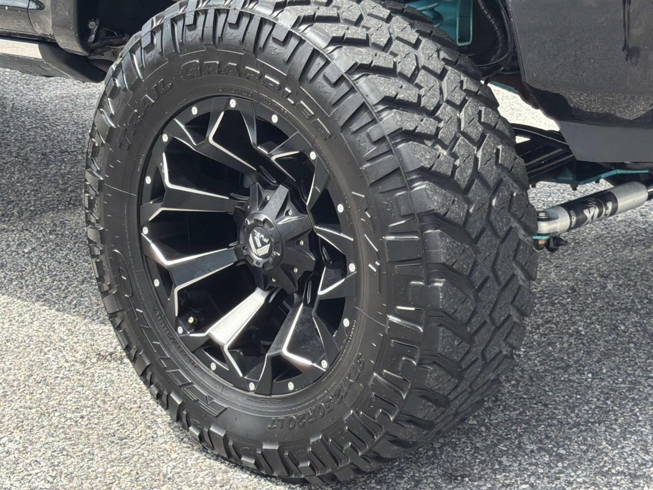 Ford Super Duty F-250 SRW Lariat 4WD SuperCab 6.75' Box 2022