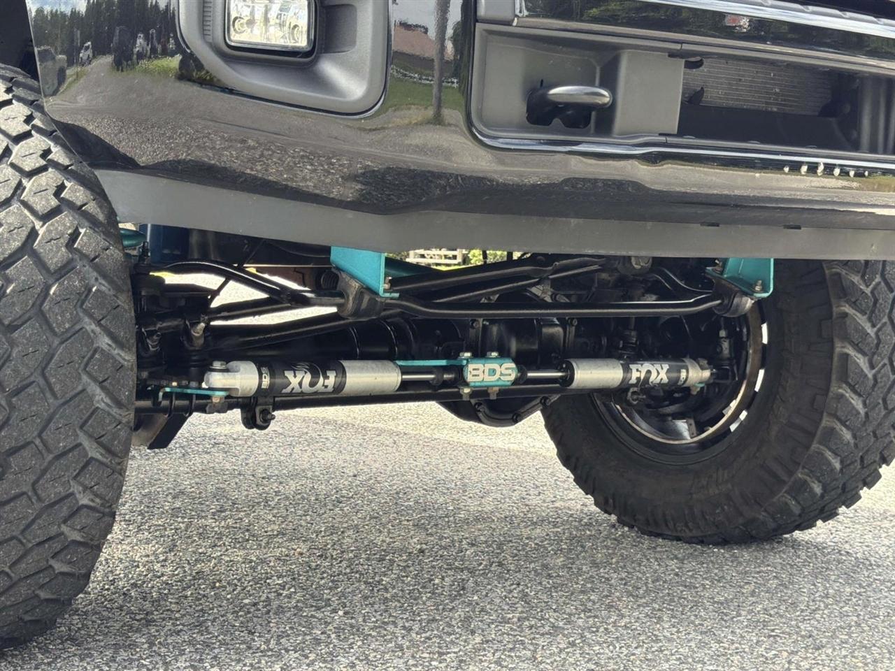 Ford Super Duty F-250 SRW Lariat 4WD SuperCab 6.75' Box 2022