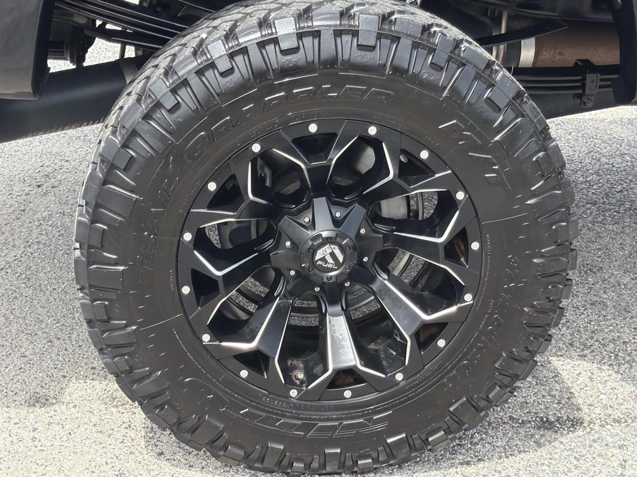 Ford Super Duty F-250 SRW Lariat 4WD SuperCab 6.75' Box 2022