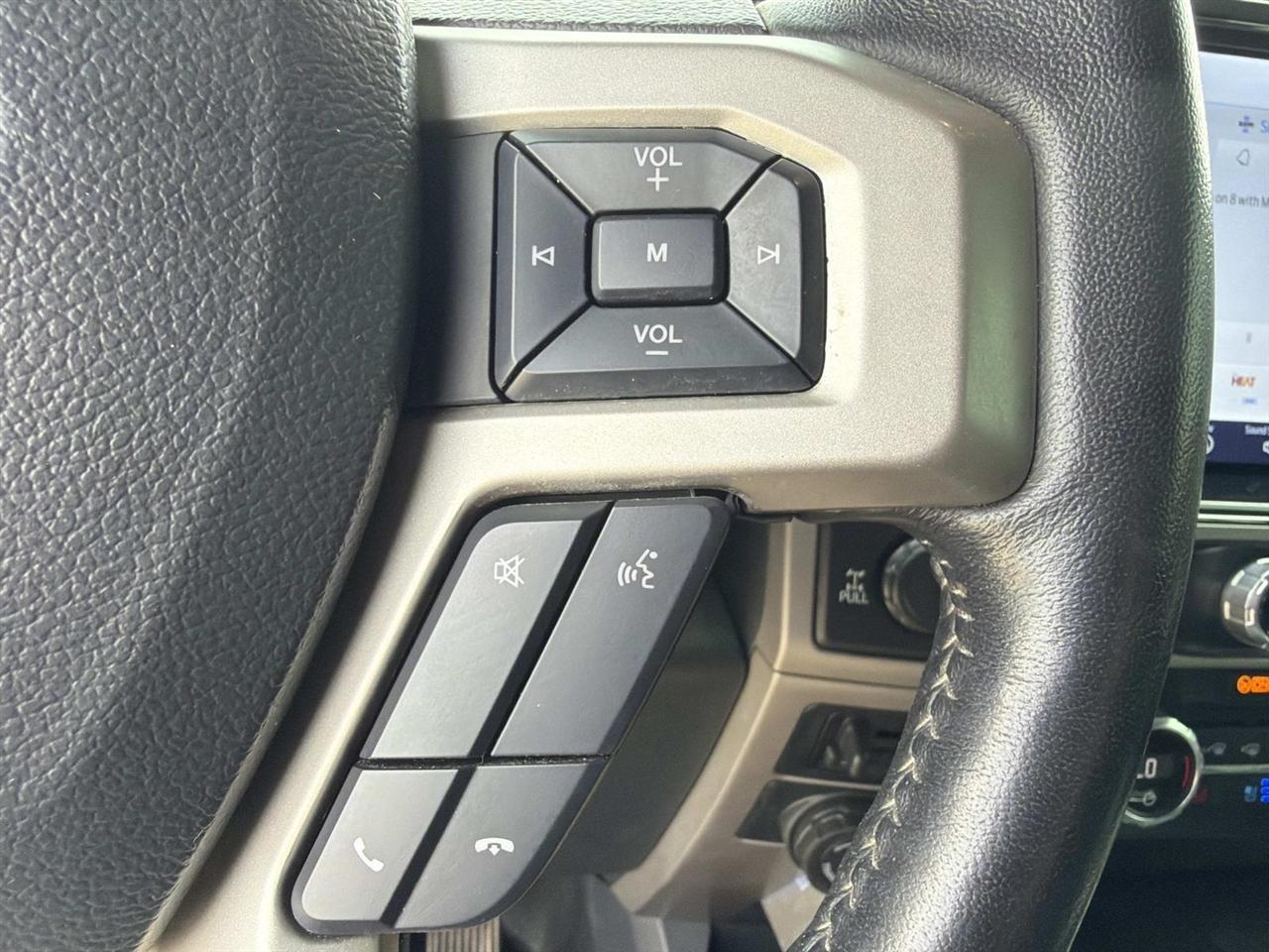 Ford Super Duty F-250 SRW Lariat 4WD SuperCab 6.75' Box 2022
