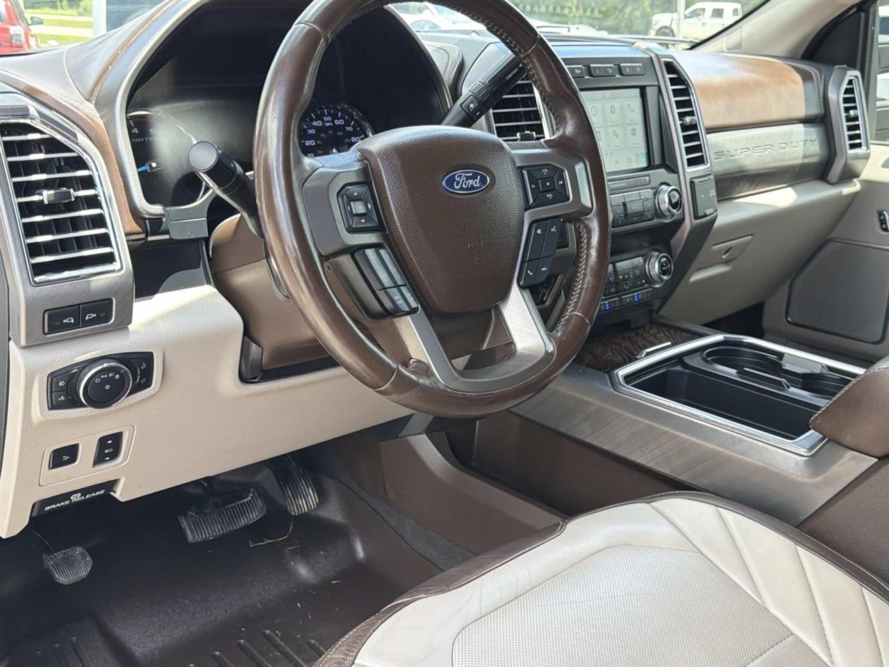 Ford Super Duty F-250 SRW Limited 4WD Crew Cab 6.75' Box 2019