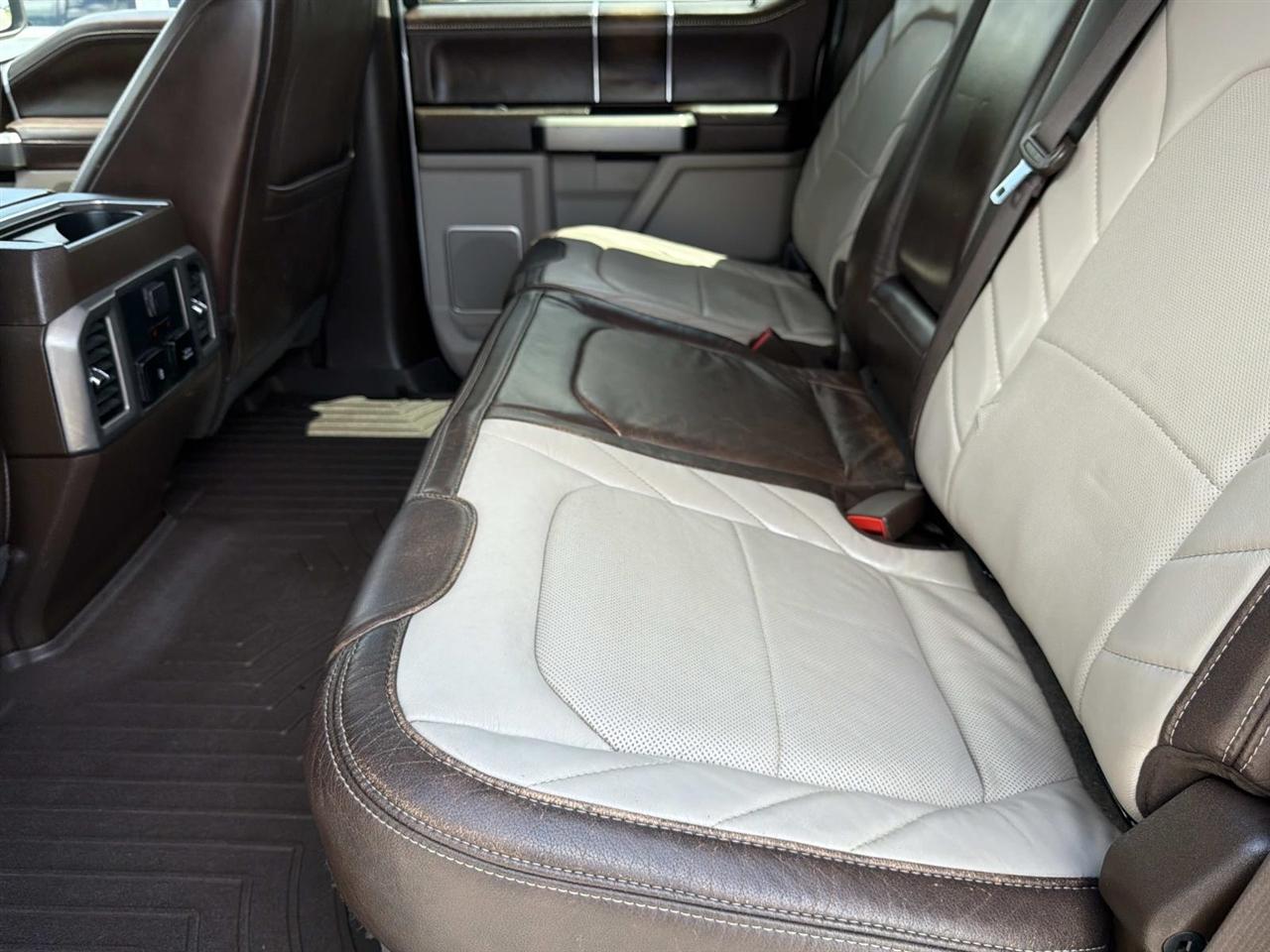 Ford Super Duty F-250 SRW Limited 4WD Crew Cab 6.75' Box 2019