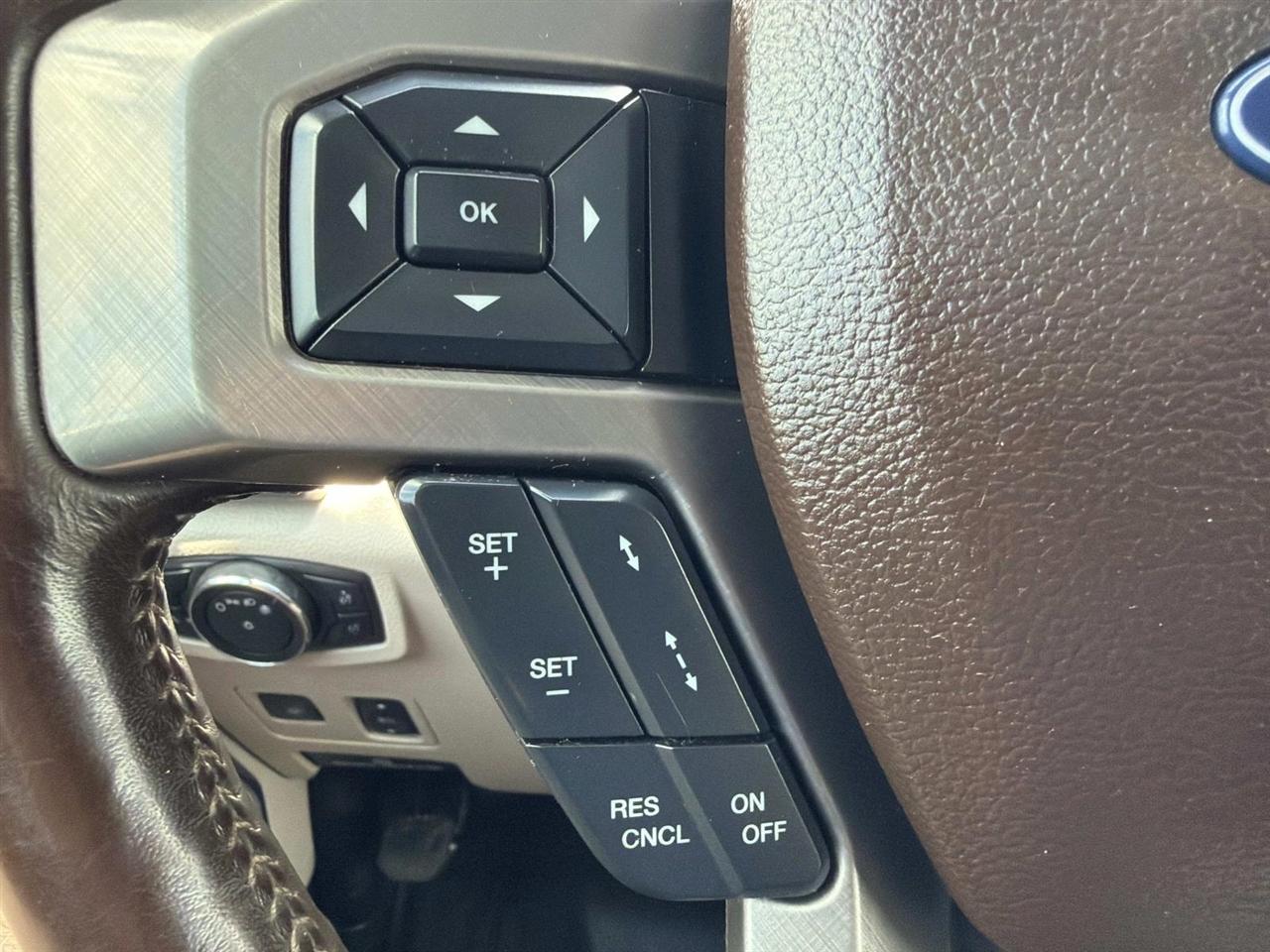 Ford Super Duty F-250 SRW Limited 4WD Crew Cab 6.75' Box 2019