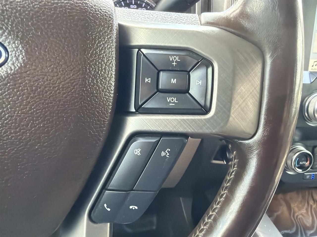 Ford Super Duty F-250 SRW Limited 4WD Crew Cab 6.75' Box 2019