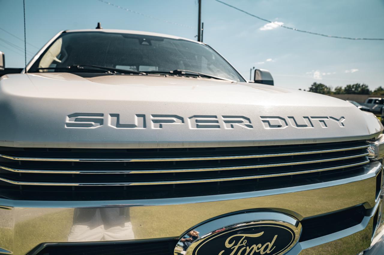 Ford Super Duty F-250 SRW Limited 4WD Crew Cab 6.75' Box 2019