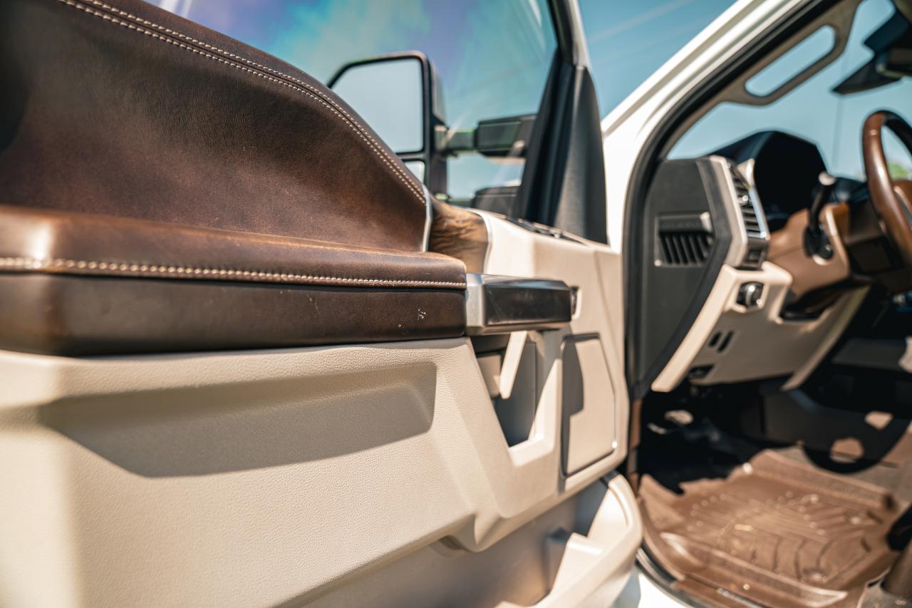 Ford Super Duty F-250 SRW Limited 4WD Crew Cab 6.75' Box 2019