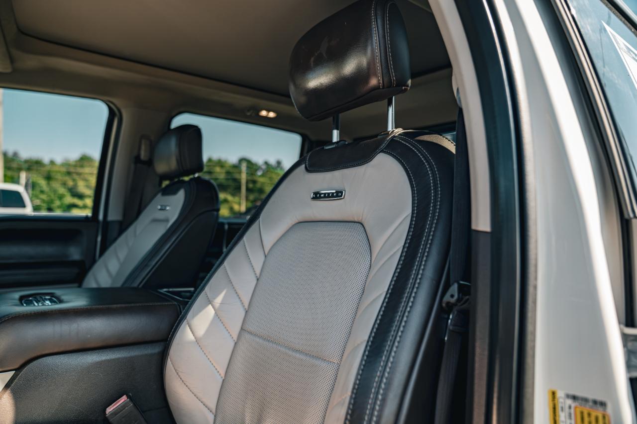 Ford Super Duty F-250 SRW Limited 4WD Crew Cab 6.75' Box 2019