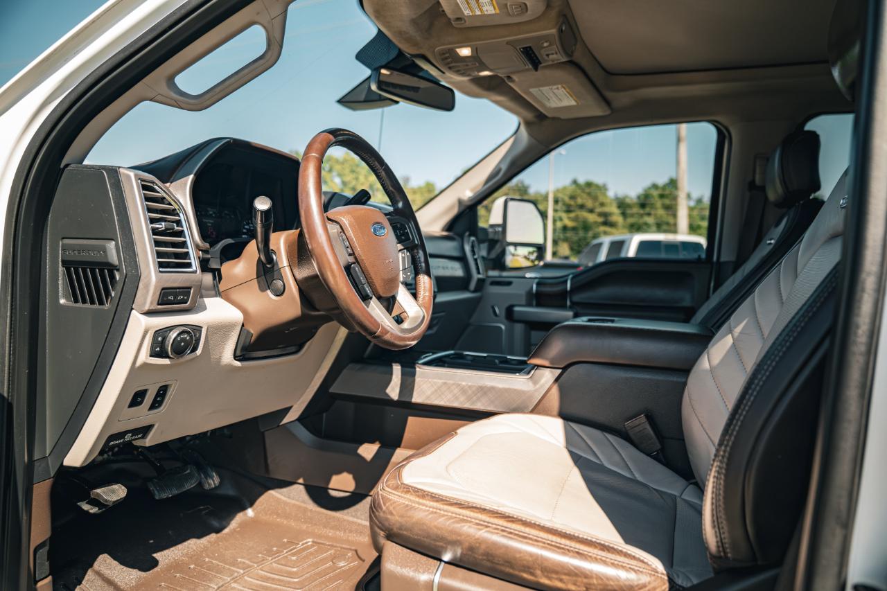 Ford Super Duty F-250 SRW Limited 4WD Crew Cab 6.75' Box 2019
