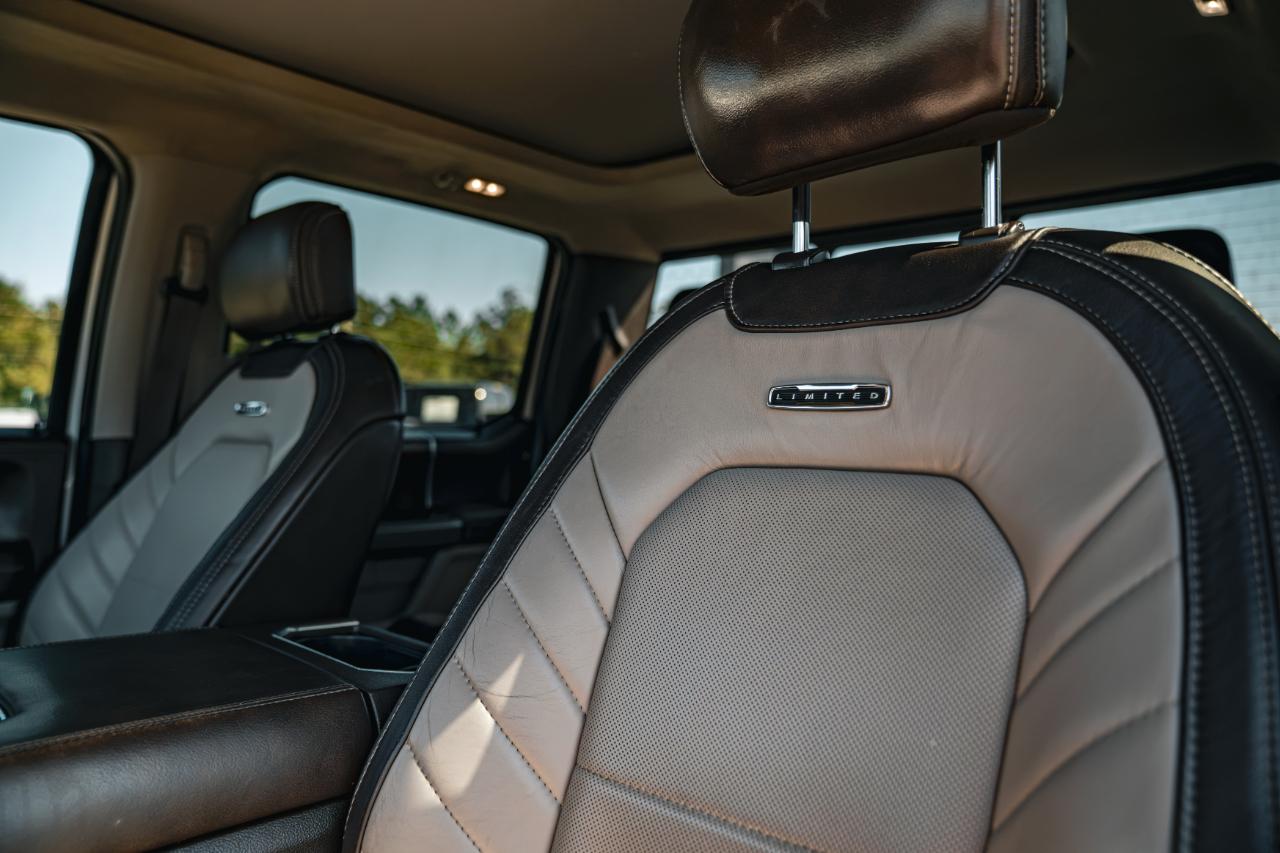 Ford Super Duty F-250 SRW Limited 4WD Crew Cab 6.75' Box 2019