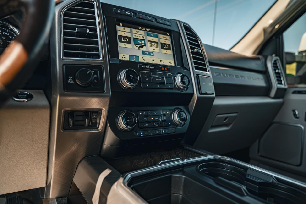 Ford Super Duty F-250 SRW Limited 4WD Crew Cab 6.75' Box 2019