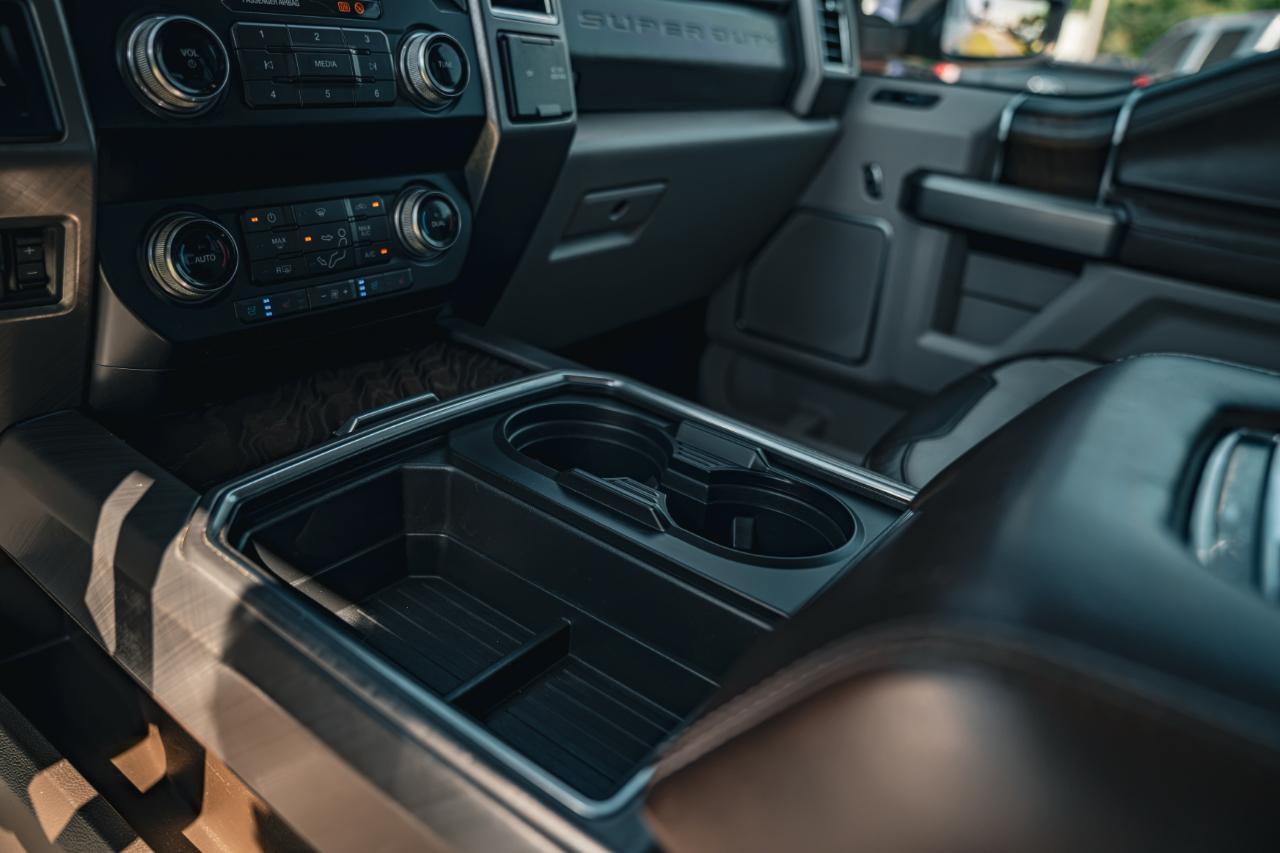Ford Super Duty F-250 SRW Limited 4WD Crew Cab 6.75' Box 2019
