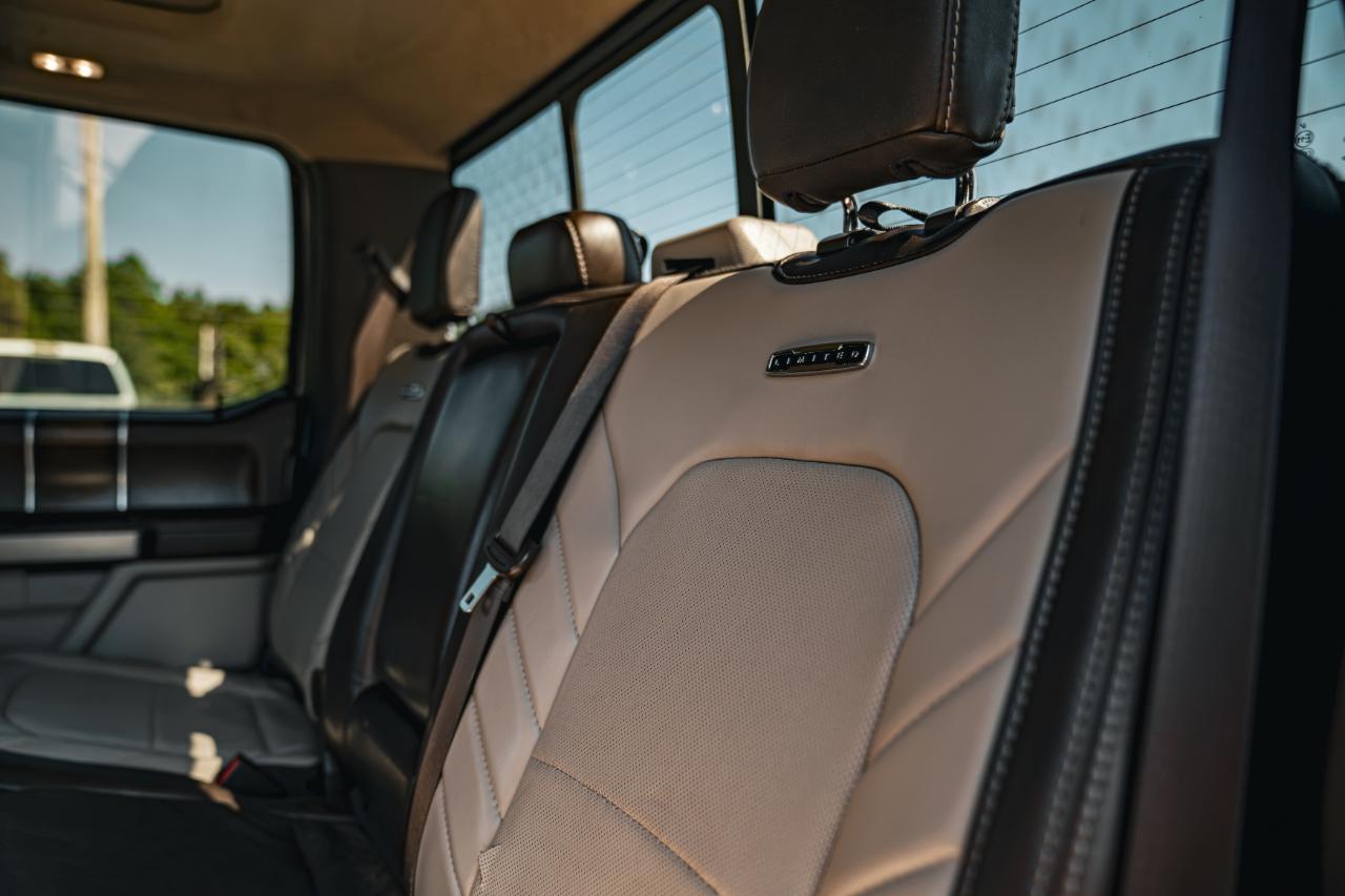 Ford Super Duty F-250 SRW Limited 4WD Crew Cab 6.75' Box 2019