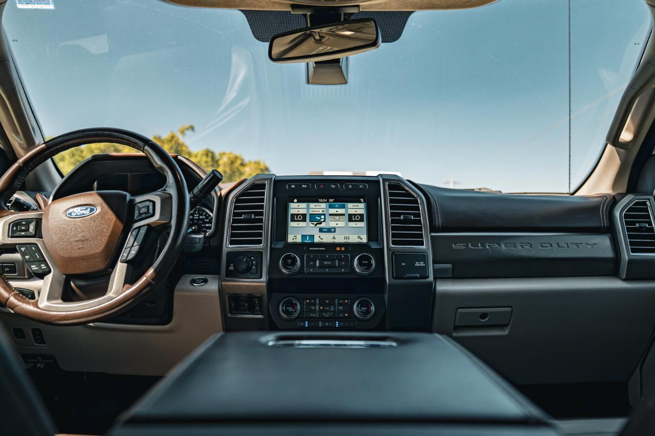 Ford Super Duty F-250 SRW Limited 4WD Crew Cab 6.75' Box 2019