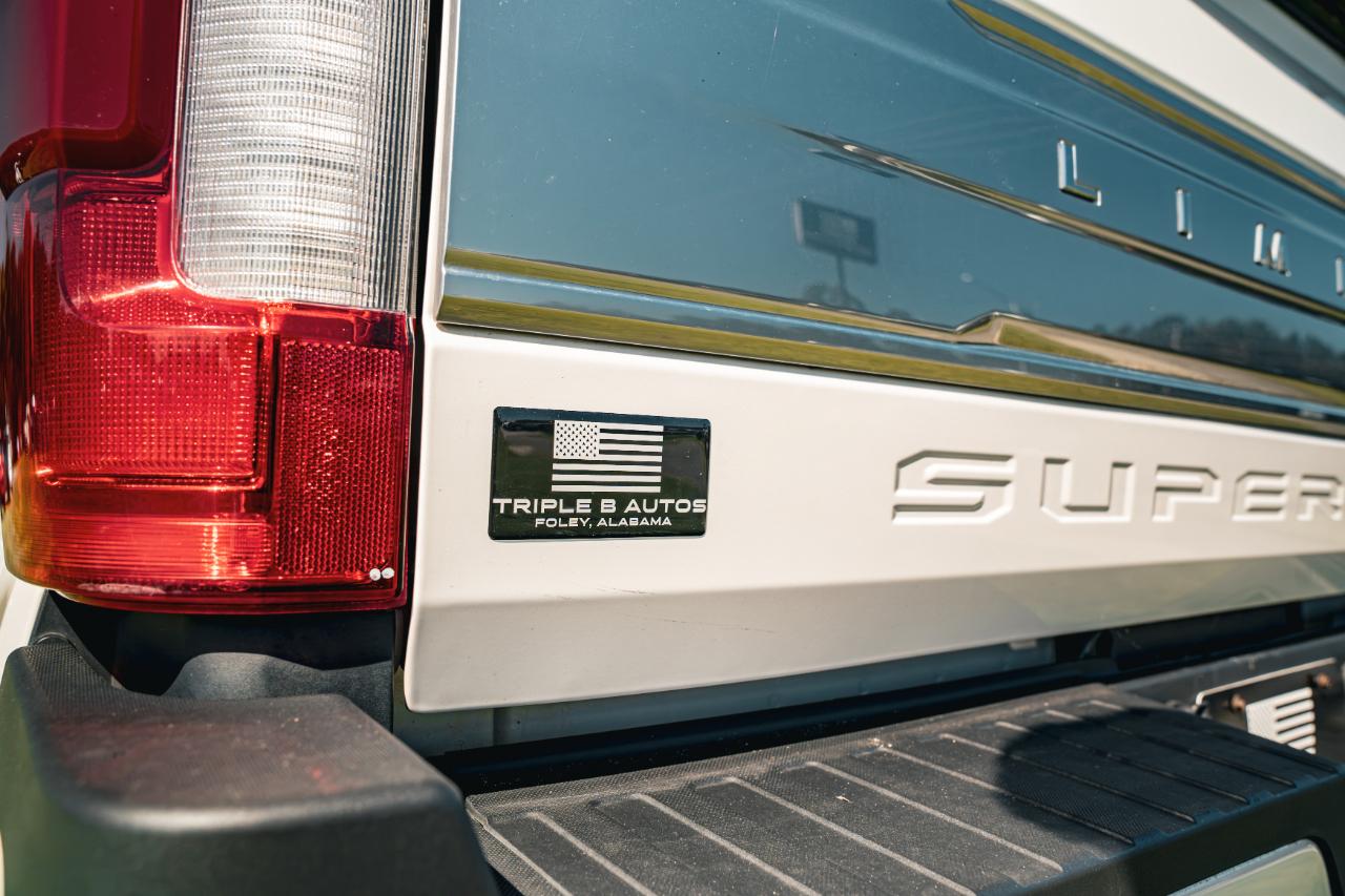 Ford Super Duty F-250 SRW Limited 4WD Crew Cab 6.75' Box 2019