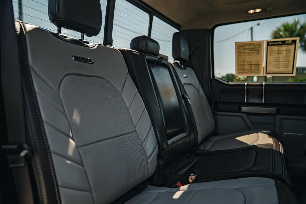 Ford Super Duty F-250 SRW Limited 4WD Crew Cab 6.75' Box 2019