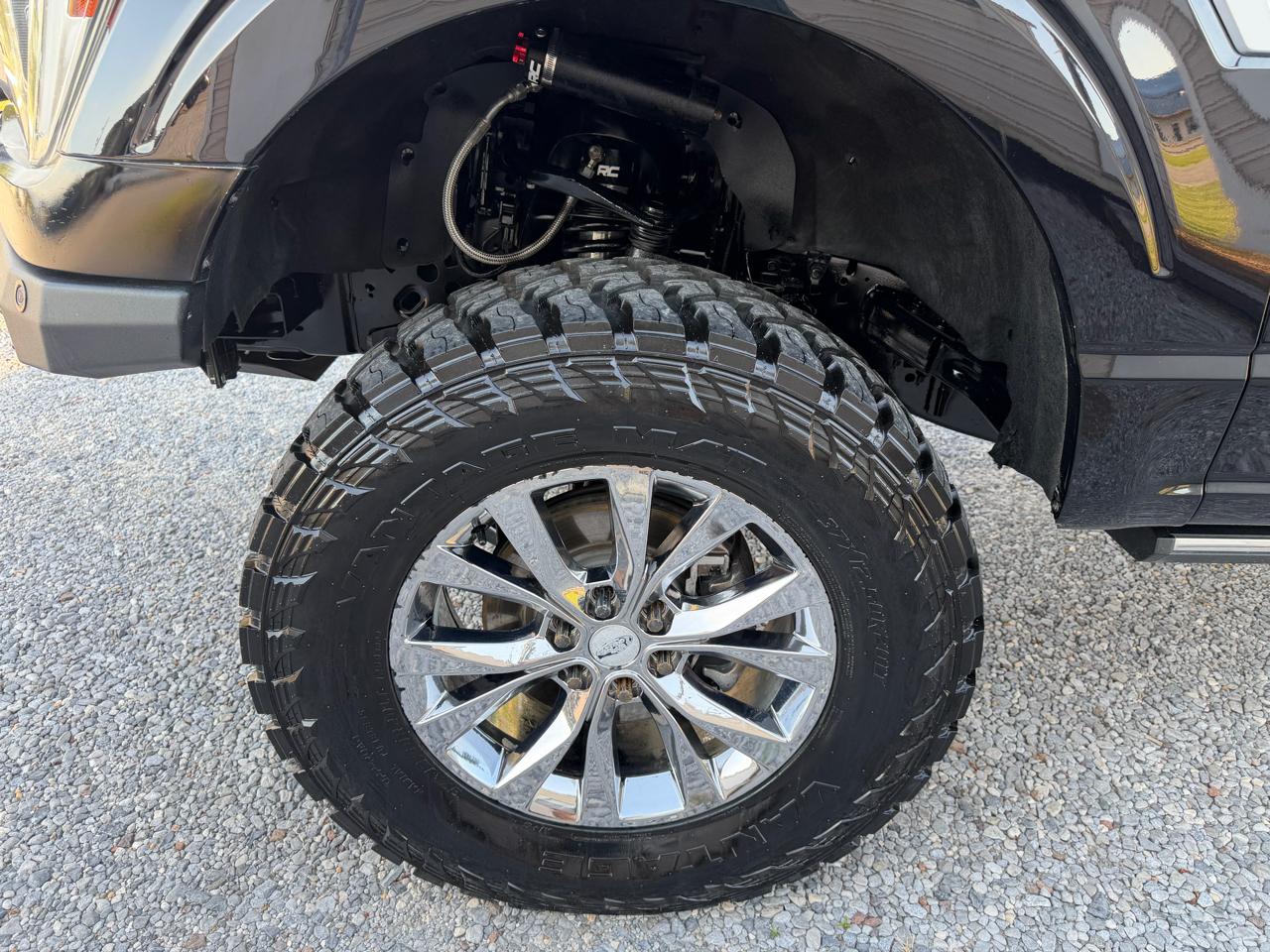 Ford F-150 Limited SuperCrew 4WD 2021