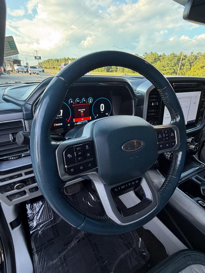 Ford F-150 Limited SuperCrew 4WD 2021