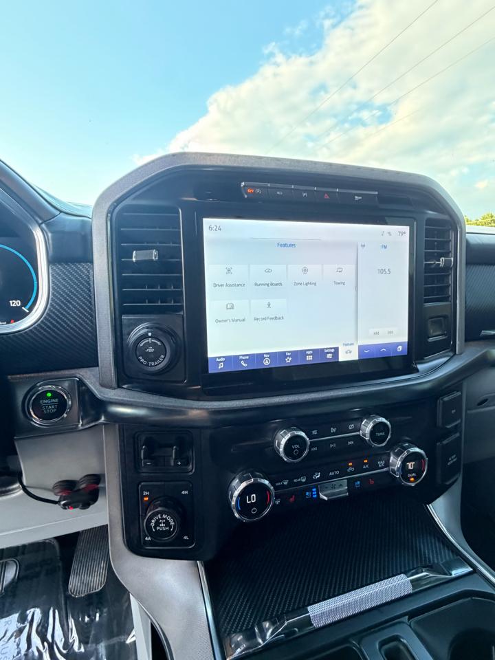 Ford F-150 Limited SuperCrew 4WD 2021