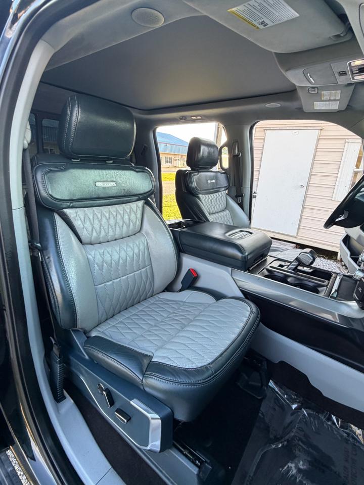Ford F-150 Limited SuperCrew 4WD 2021