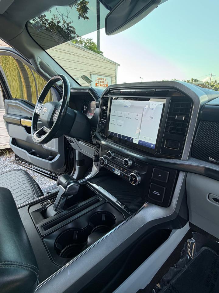 Ford F-150 Limited SuperCrew 4WD 2021