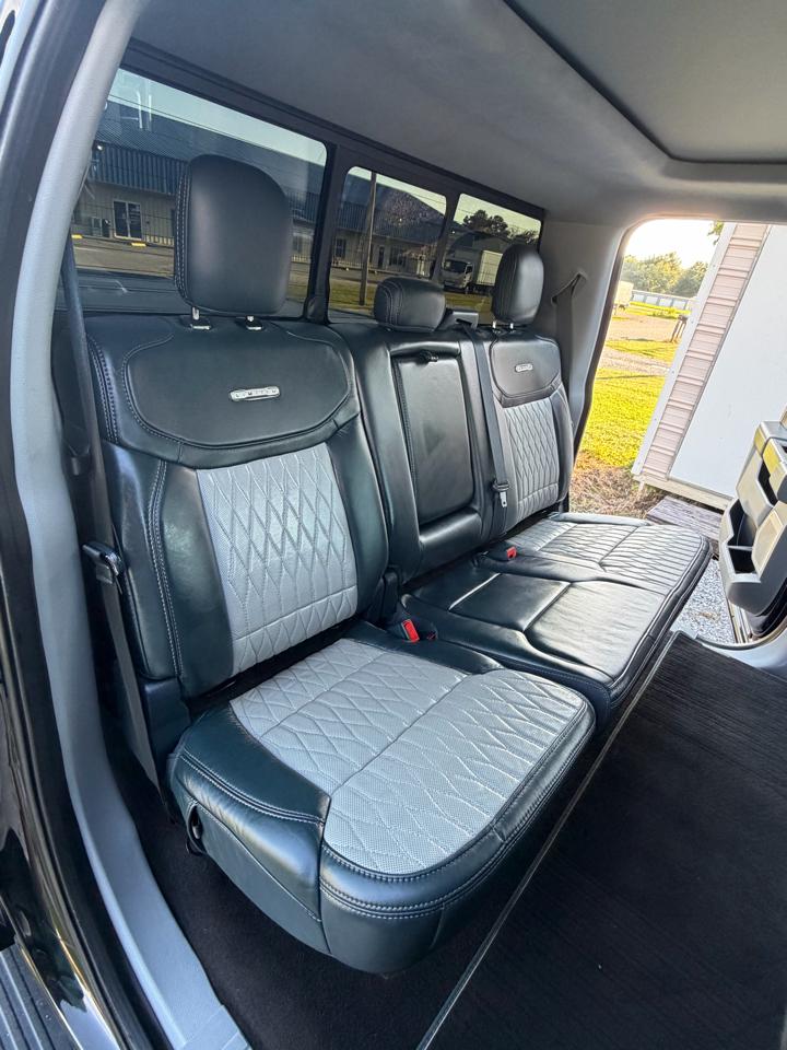 Ford F-150 Limited SuperCrew 4WD 2021
