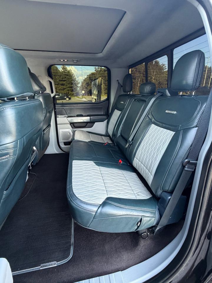 Ford F-150 Limited SuperCrew 4WD 2021