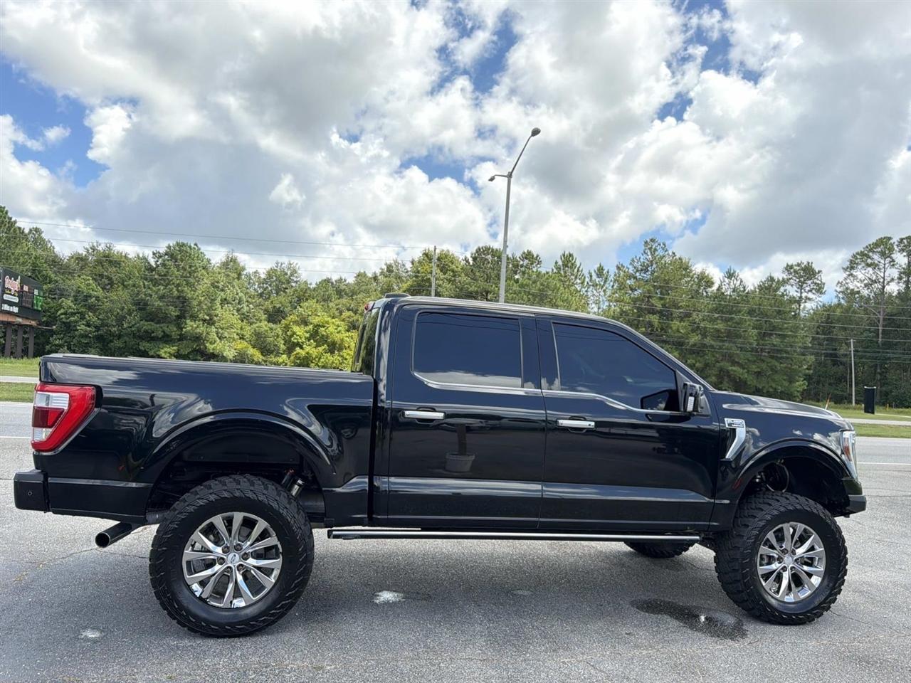 Ford F-150 Limited SuperCrew 4WD 2021