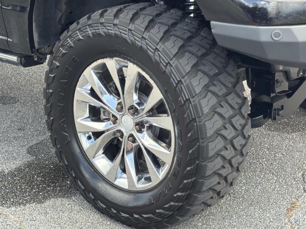 Ford F-150 Limited SuperCrew 4WD 2021