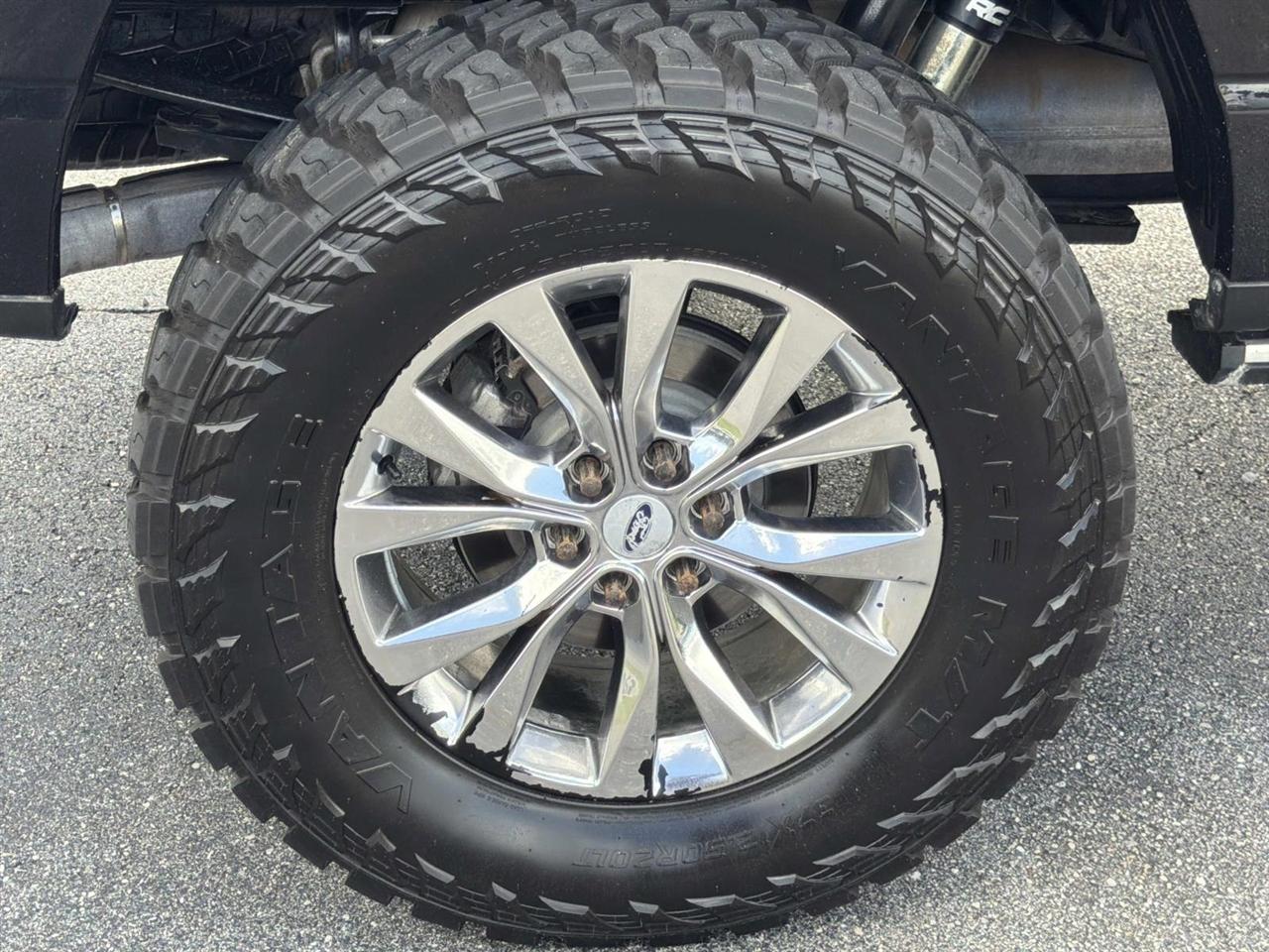 Ford F-150 Limited SuperCrew 4WD 2021
