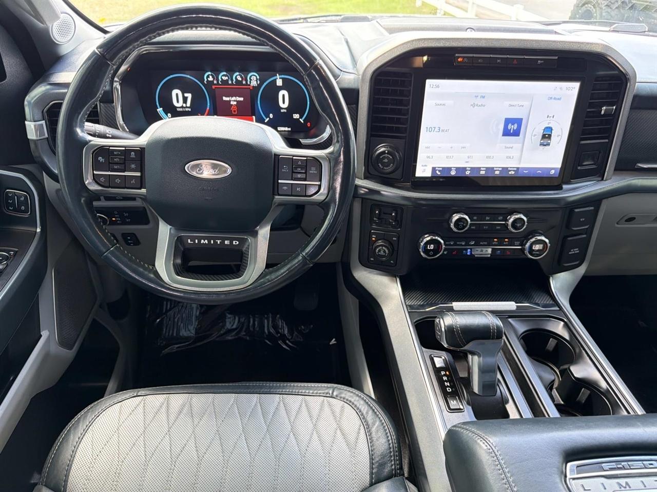 Ford F-150 Limited SuperCrew 4WD 2021