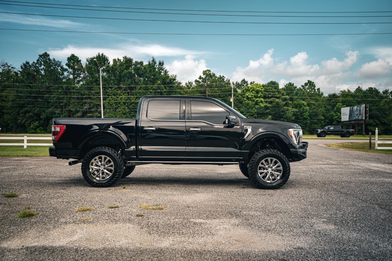 Ford F-150 Limited SuperCrew 4WD 2021