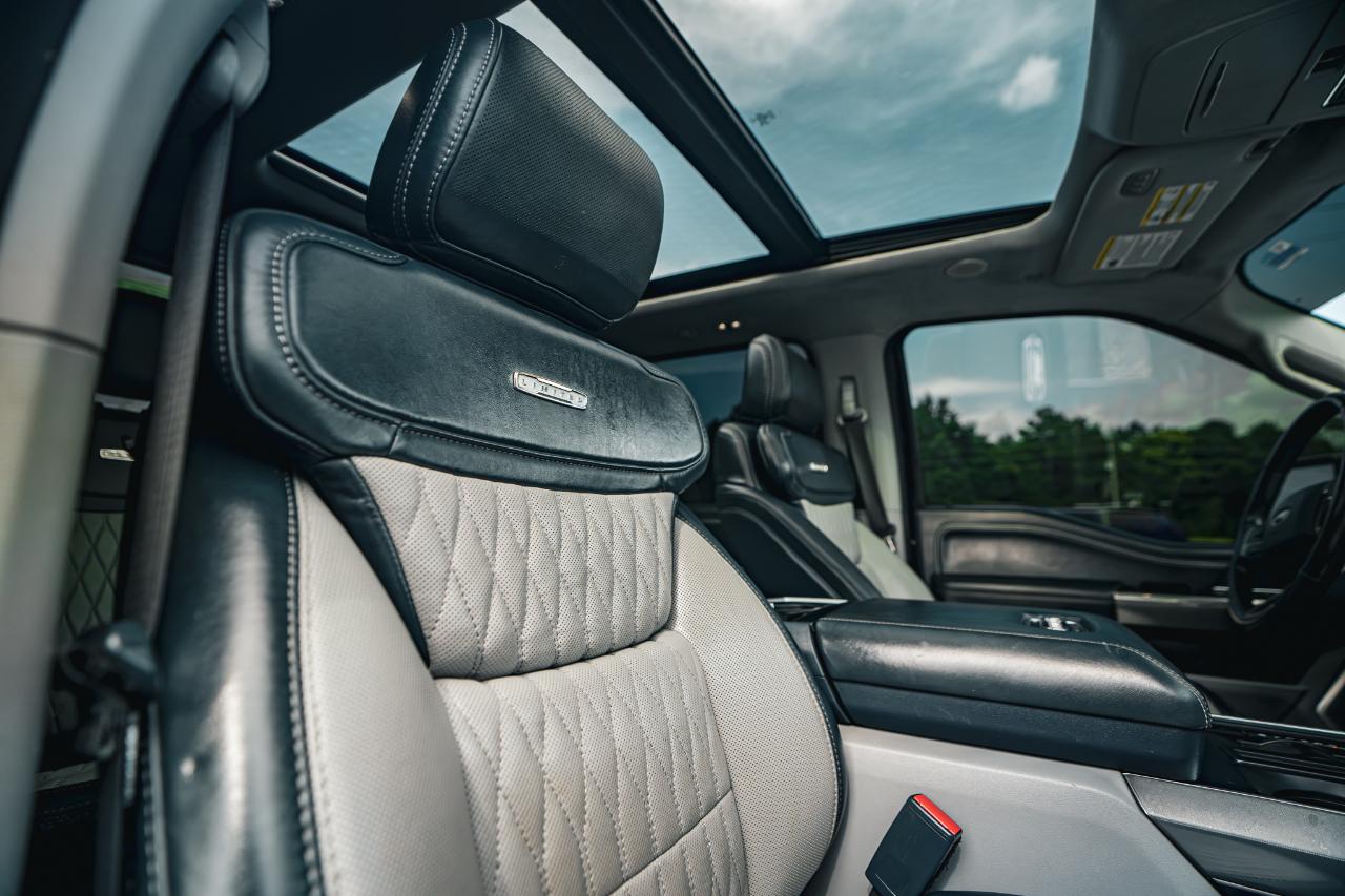Ford F-150 Limited SuperCrew 4WD 2021