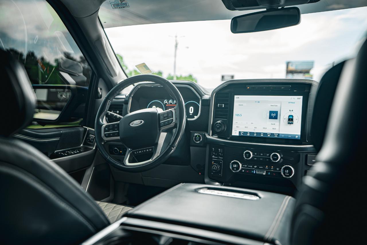 Ford F-150 Limited SuperCrew 4WD 2021