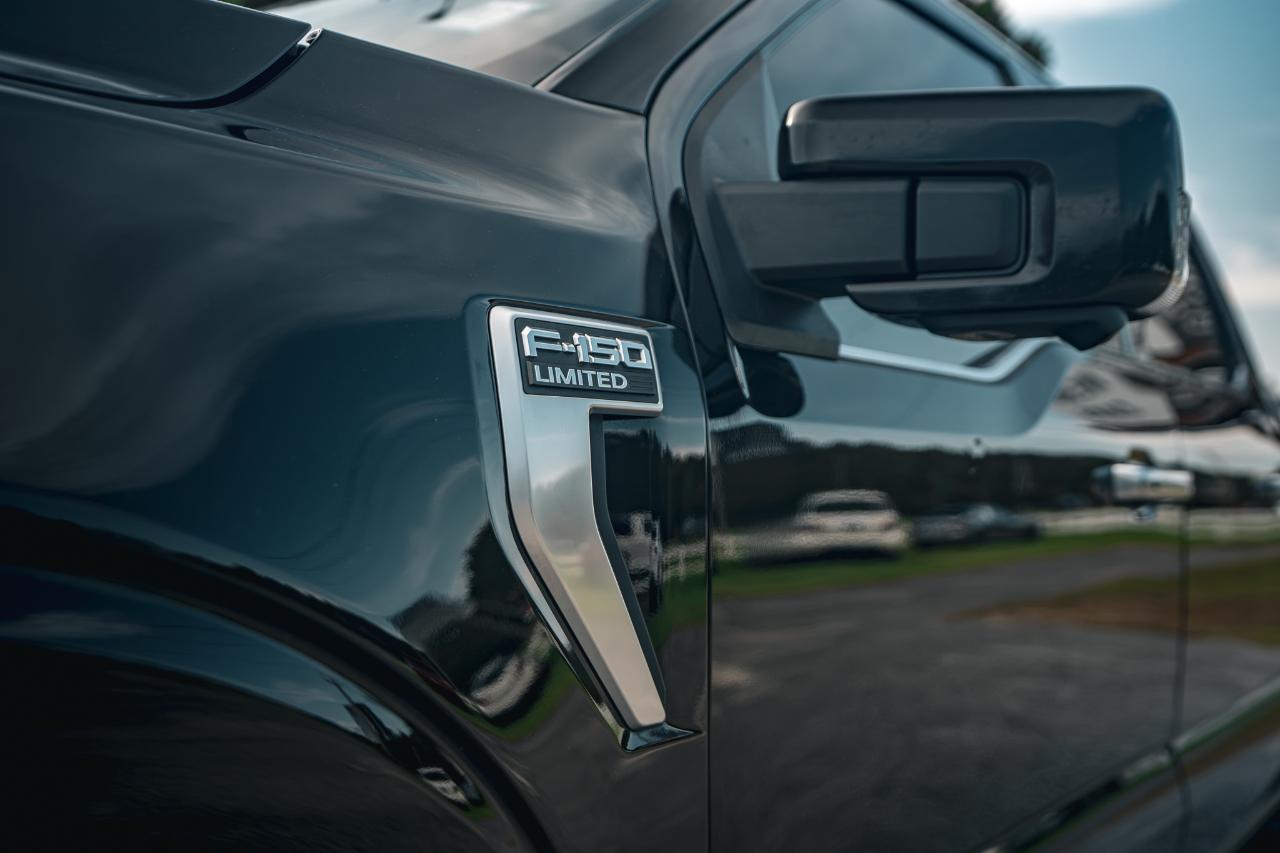 Ford F-150 Limited SuperCrew 4WD 2021