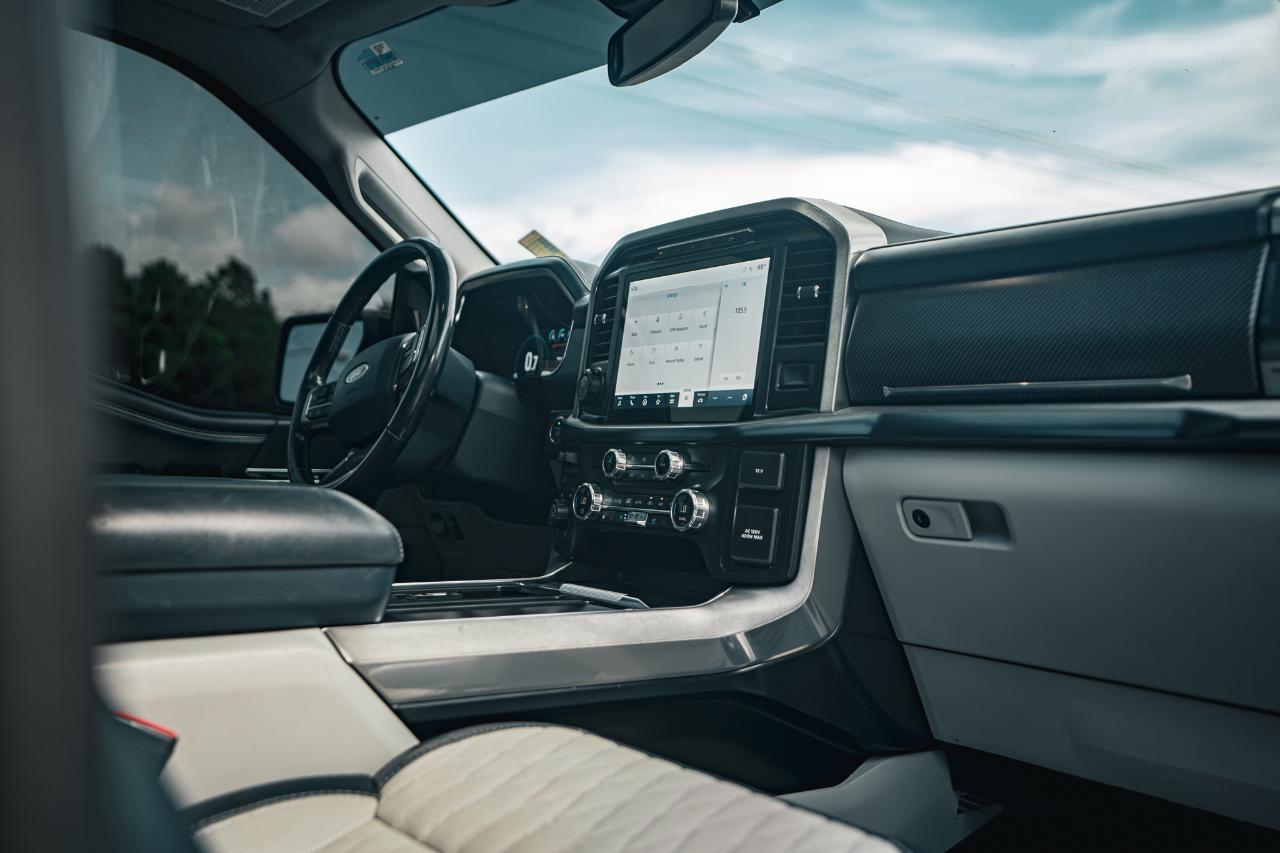 Ford F-150 Limited SuperCrew 4WD 2021