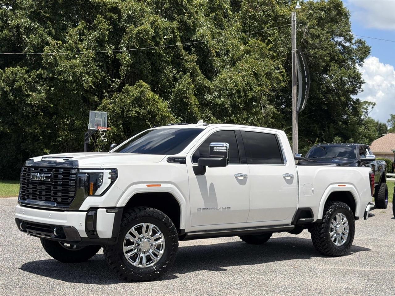 2024 GMC Sierra 2500HD 4WD Crew Cab 159" Denali Ultimate