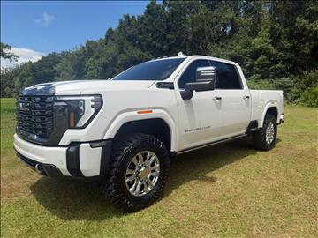 2024 GMC Sierra 2500HD 4WD Crew Cab 159" Denali Ultimate