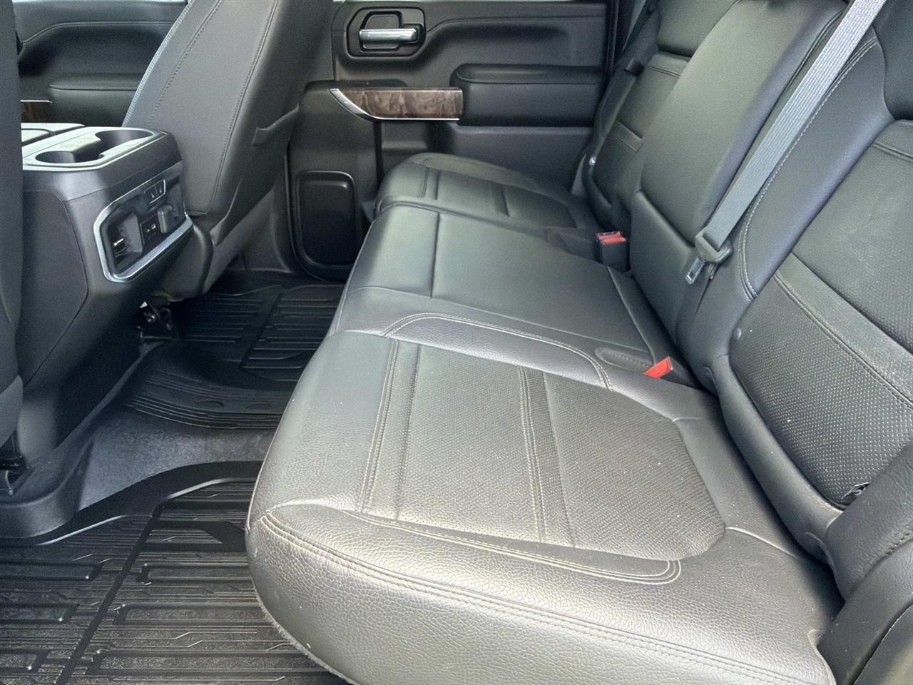 GMC Sierra 2500HD 4WD Crew Cab 159" Denali 2020