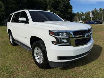 2018 Chevrolet Tahoe 2WD 4dr LT