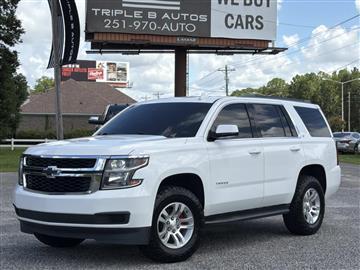 2018 Chevrolet Tahoe 2WD 4dr LT