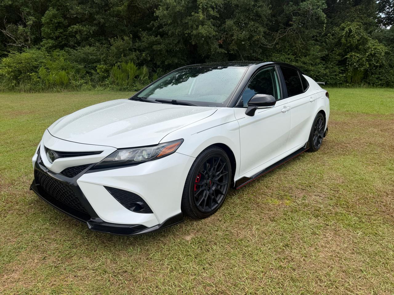 2022 Toyota Camry TRD V6 Auto (Natl)