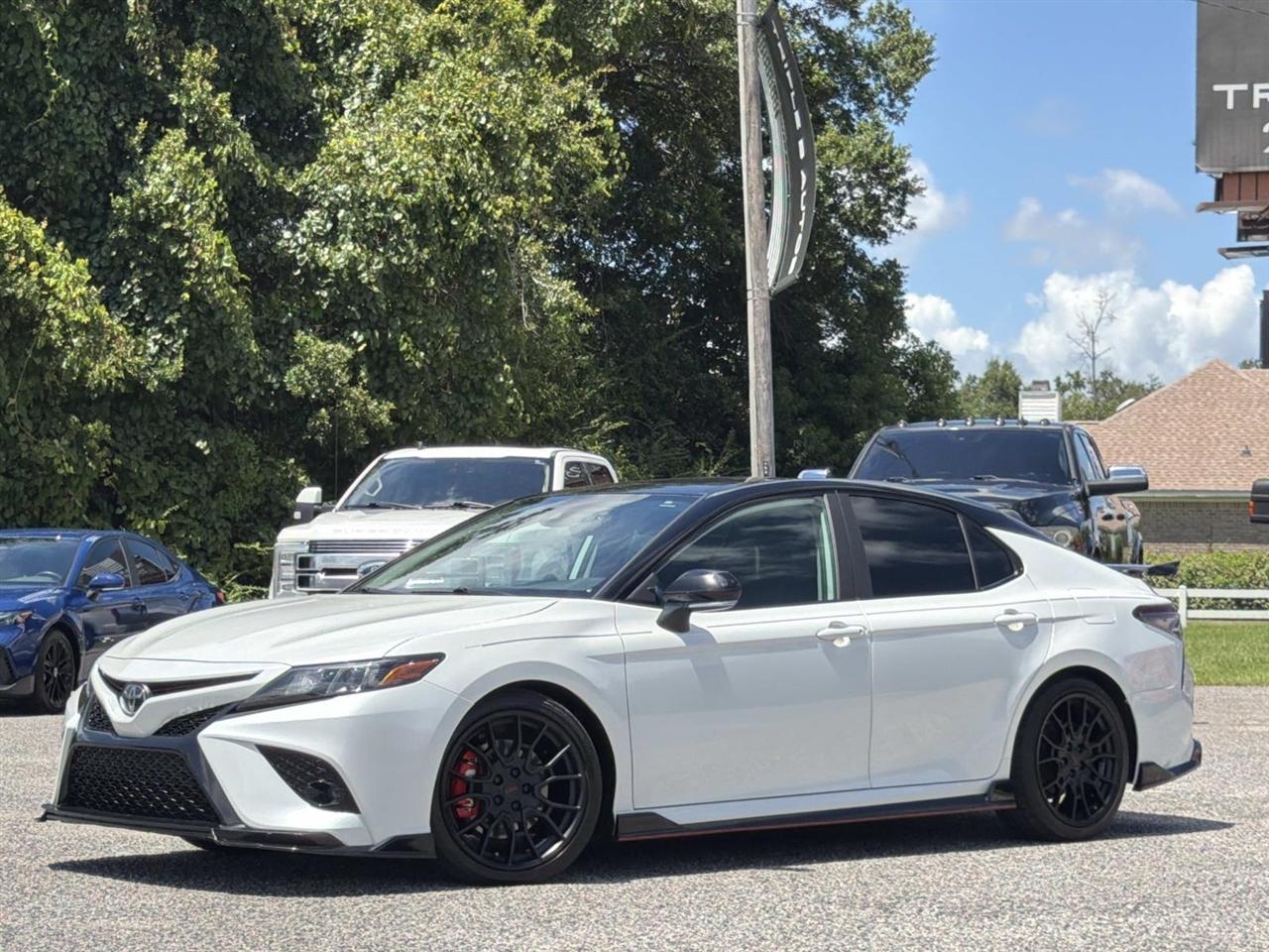 2022 Toyota Camry TRD V6 Auto (Natl)