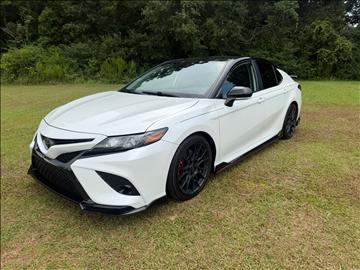 2022 Toyota Camry TRD V6 Auto (Natl)