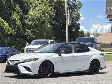 2022 Toyota Camry TRD V6 Auto (Natl)