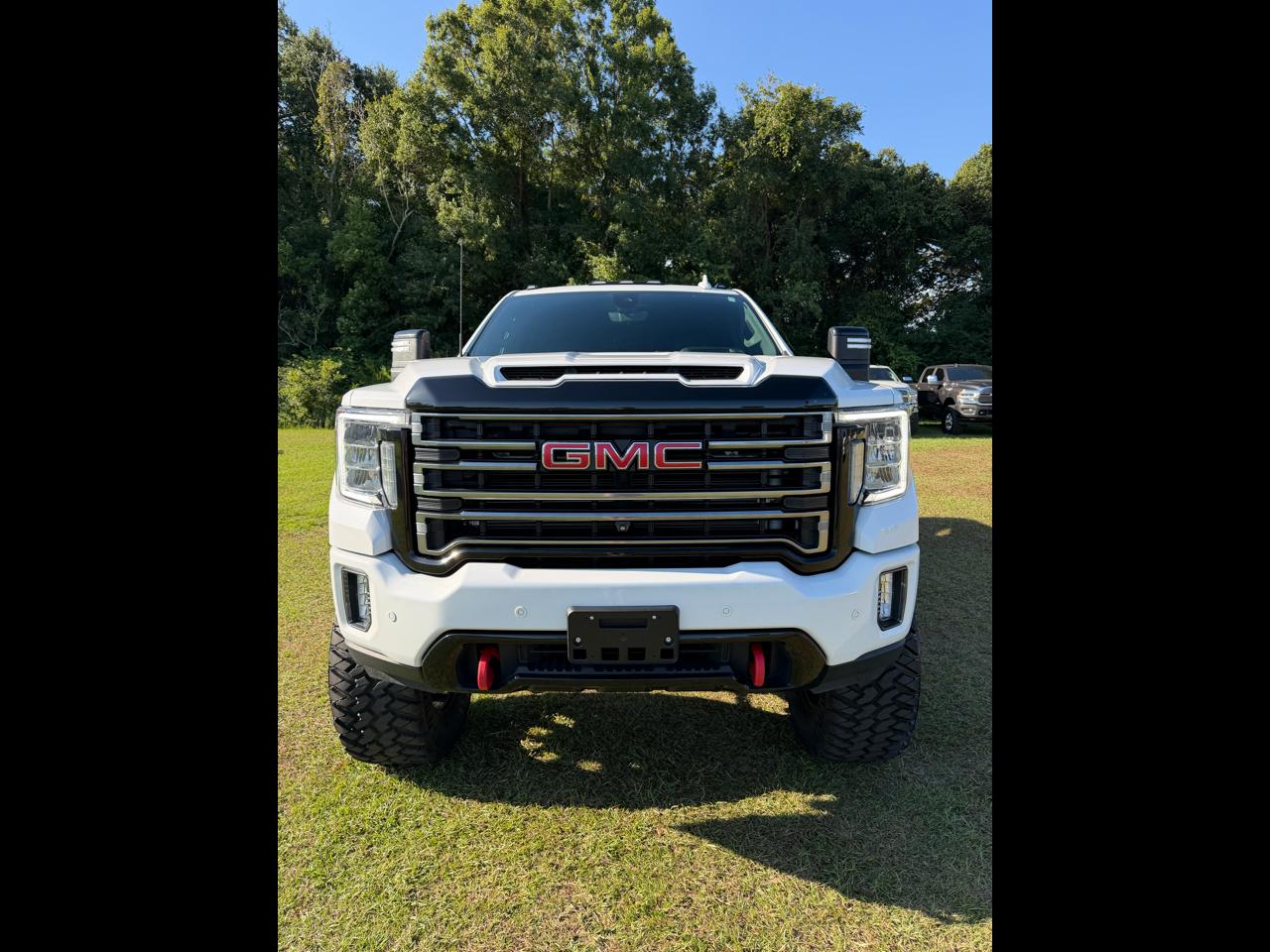 2022 GMC Sierra 2500HD 4WD Crew Cab 159" AT4